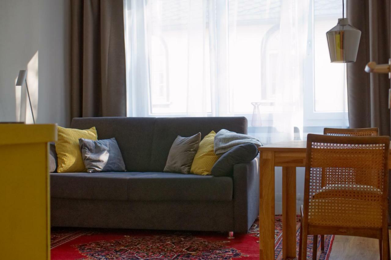 Momerooms - Appartement Am Momering Oberwesel Eksteriør billede