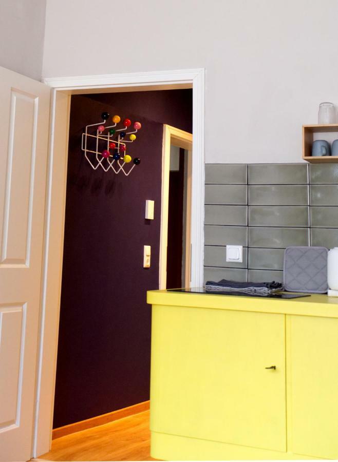 Momerooms - Appartement Am Momering Oberwesel Eksteriør billede