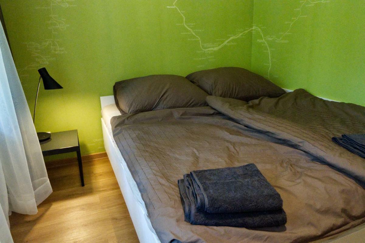Momerooms - Appartement Am Momering Oberwesel Eksteriør billede