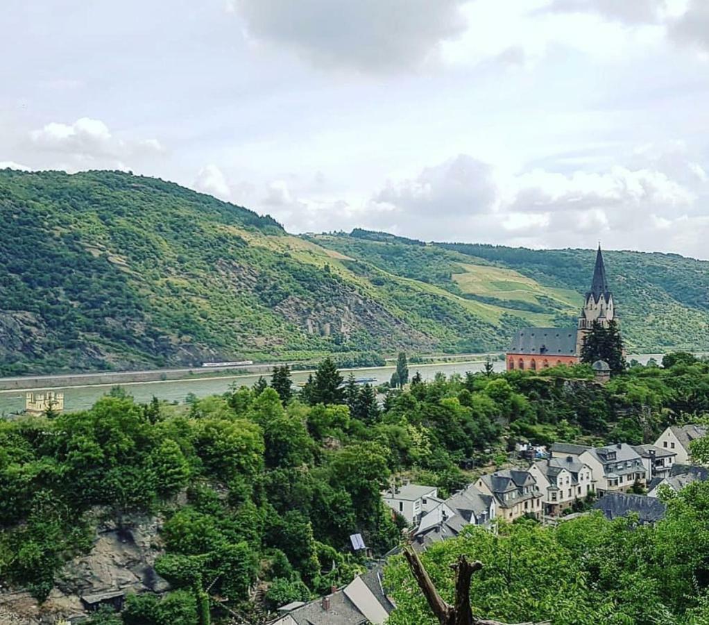 Momerooms - Appartement Am Momering Oberwesel Eksteriør billede